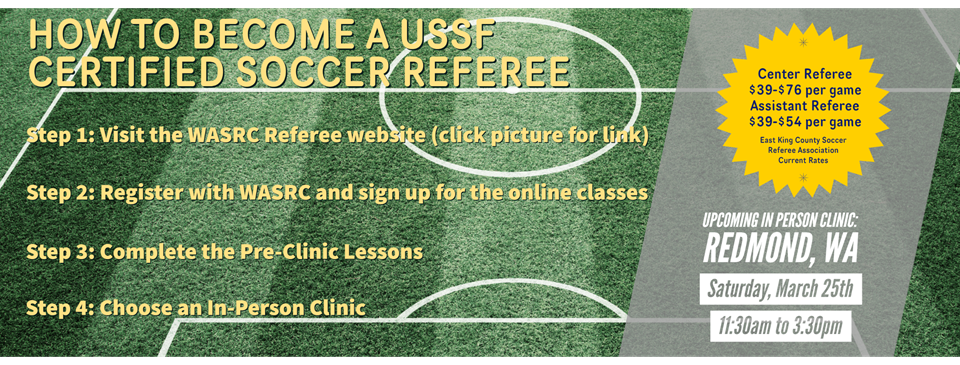 Referee Training