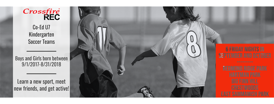 Fall Co-Ed U7 Program